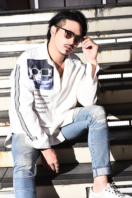 PRIDE 朝比奈 一真