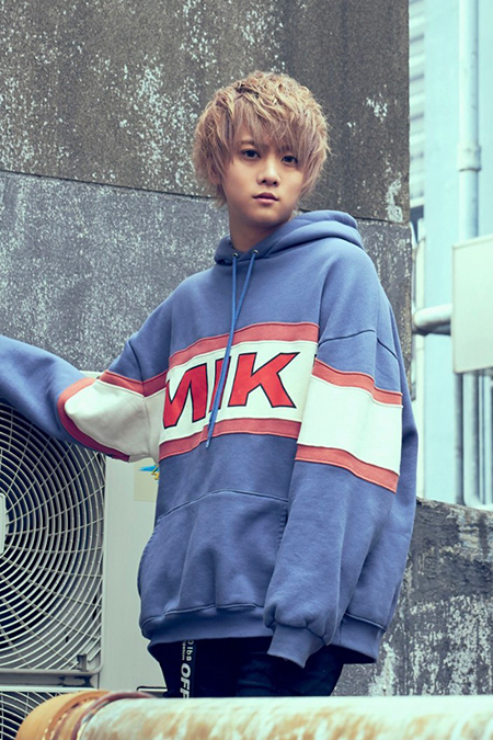 HANG OVER -ALBA- はると