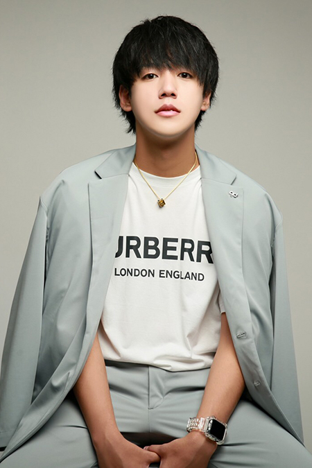 TOP DANDY vivid 一毅