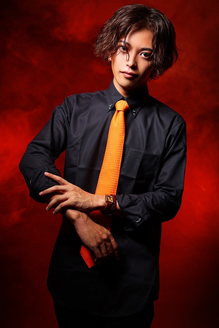 DEARS ACE 氷室 奏磨