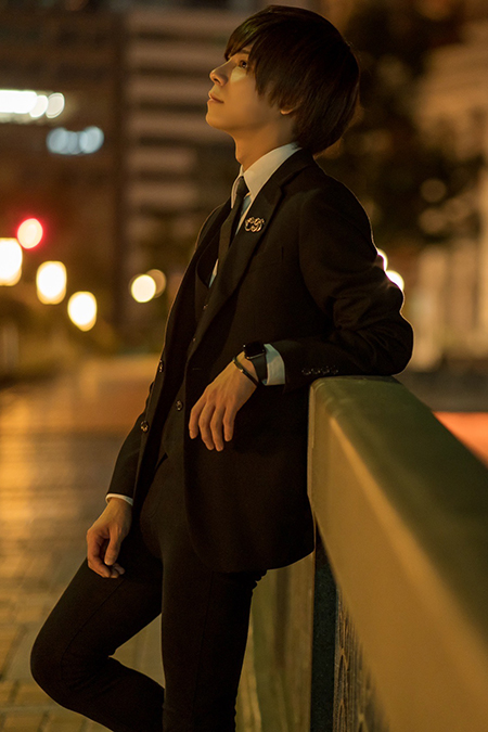 DIAMONTÉ 2nd 天音 優思