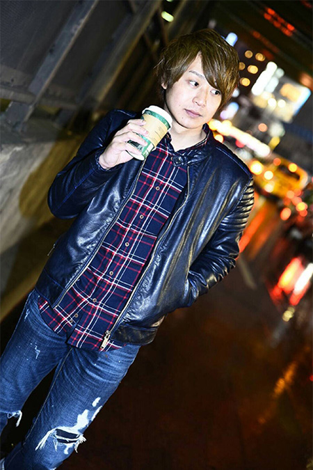 DOLCE1 向井 智也DOLCE1 向井 智也