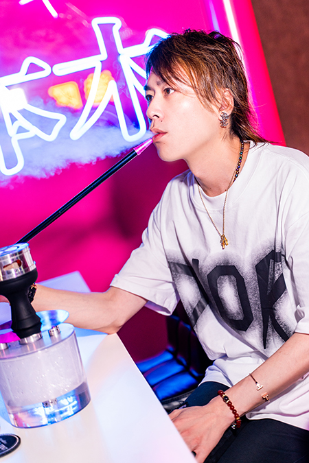 bar slave roppongi せいや