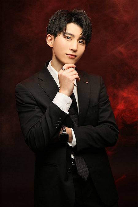 SMAPPA! HANS AXEL VON FERSEN -Smappa! Group本店- 龍士