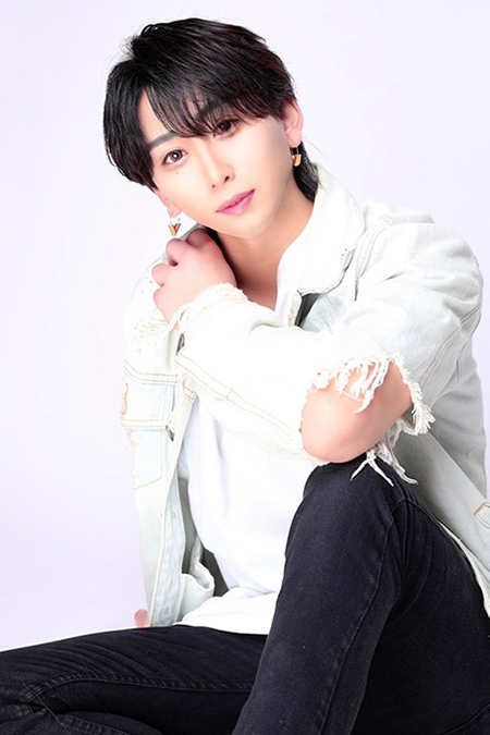 TOP DANDY vivid スンギ