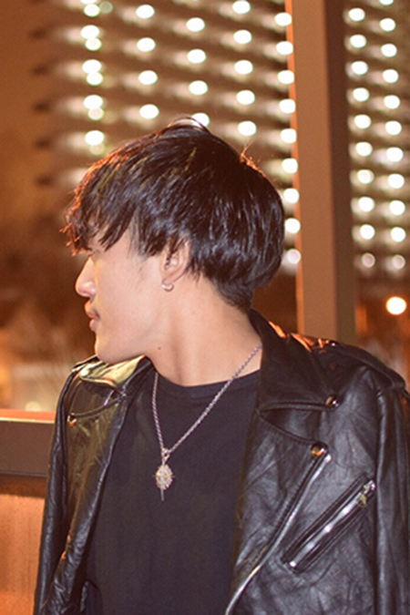 TOP DANDY vivid 一毅