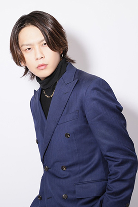 TOP DANDY vivid 上杉 侑真