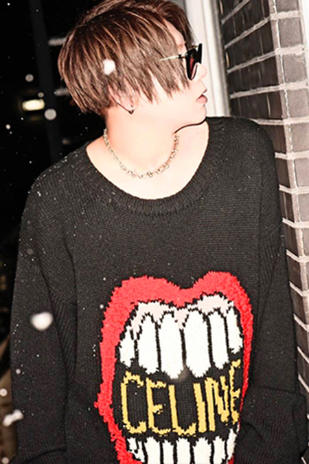 TOP DANDY vivid りゅーま