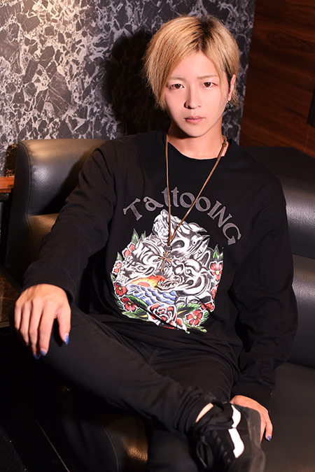 Alive -after force- 蒼空 翔