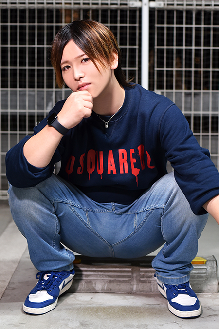 Destiny -acro- ヒロヤ