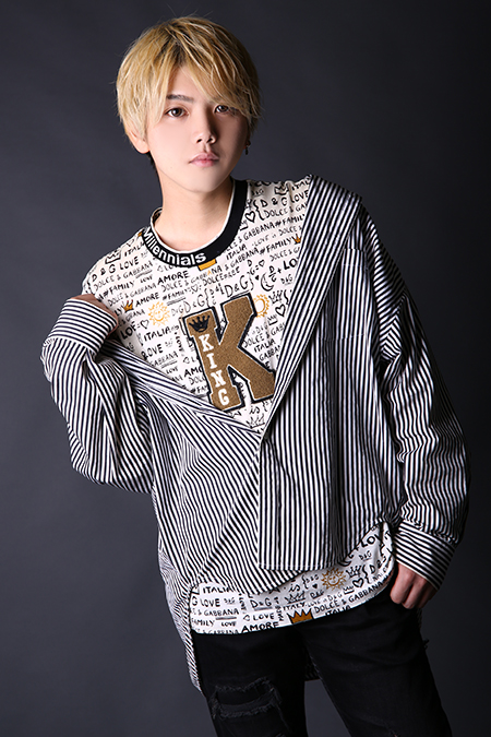 ATOM-WHITE- 神埼 聖夜