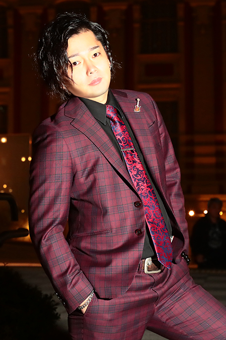 STYLE ダイナマイト・ラウ