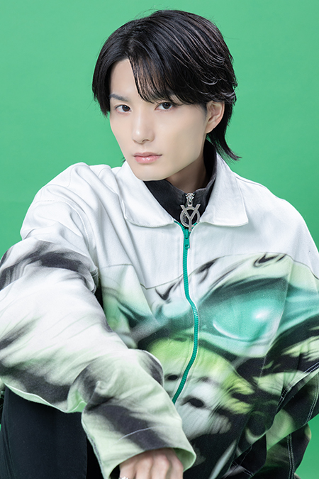 Hatch -僕らの森- 鳳 零