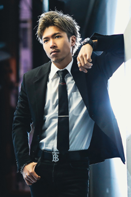 FANTASY 稲葉 浩志