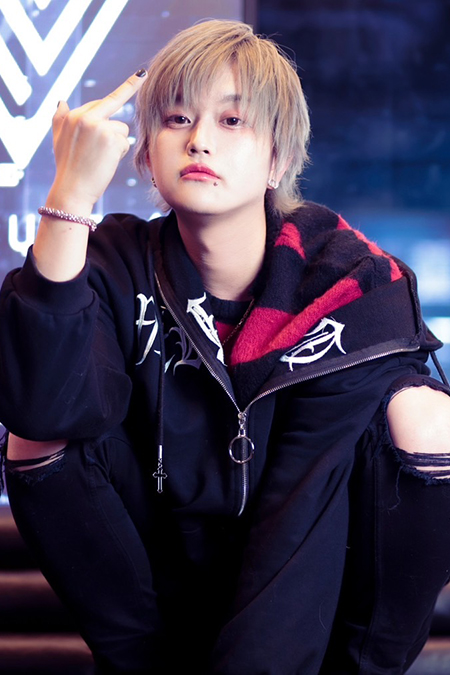 P'CE UMEDA 神城 海斗