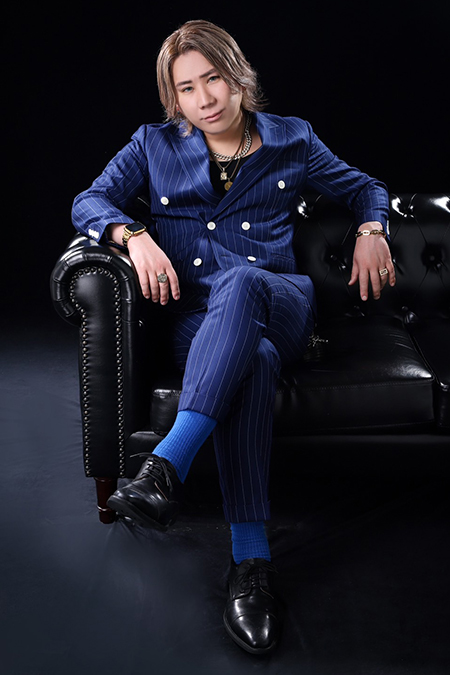 THE CLUB OSAKA ミナミ☆聖覇a.k.a.Crazy Bucks