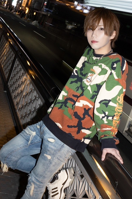 RAD REGALIS 1部 七瀬 竜馬