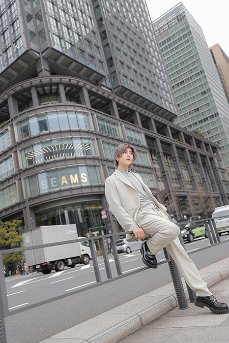 JEANNE DARC 橘 マオ