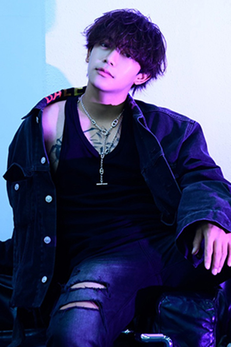 アラン TOP DANDY 歌舞伎町