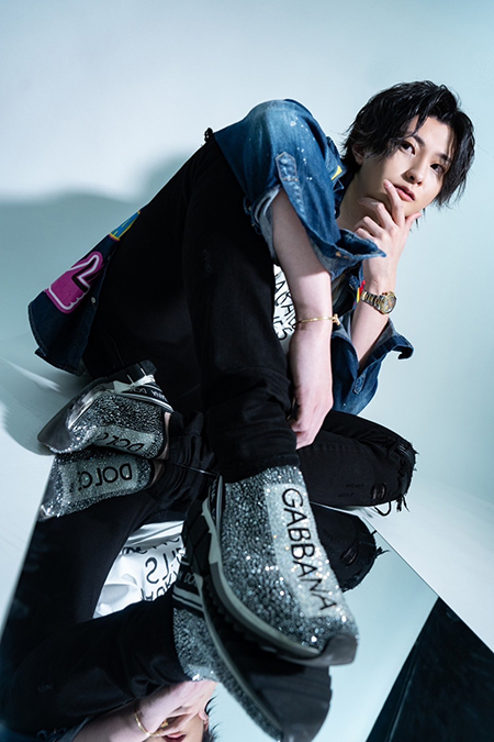 草薙 十超 Dears BACHELOR 大阪 ミナミ