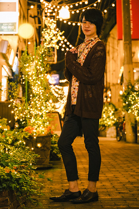 宝城 優也 Likey 歌舞伎町