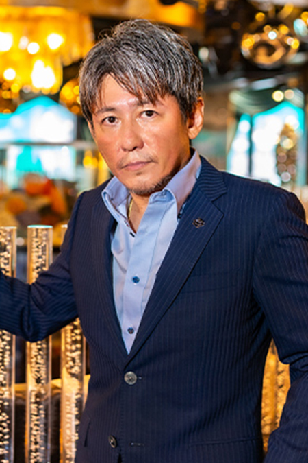 麻生 英樹 MIST 歌舞伎町