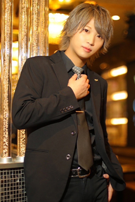 遥斗 TOPDANDY JUICE 歌舞伎町