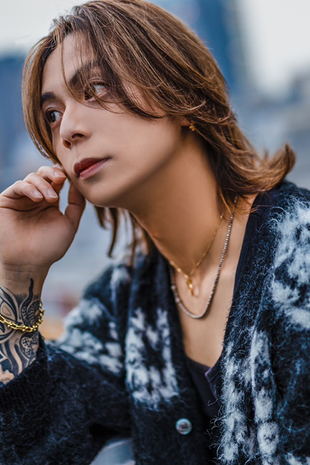 ETERNAL 鳳条 大地