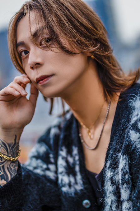 ETERNAL 鳳条 大地