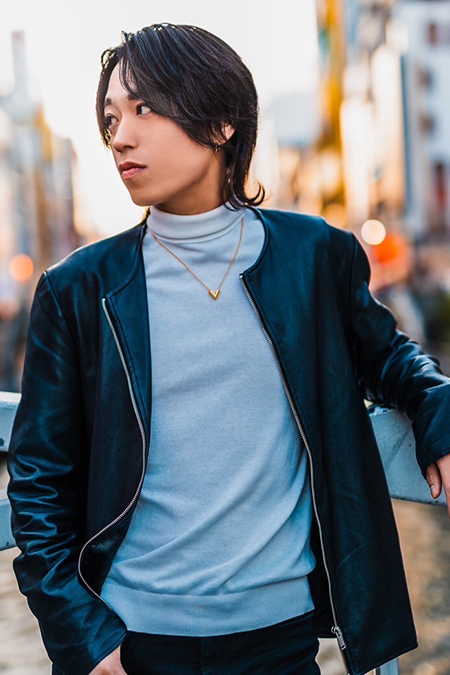 刃牙 椿 ASIA 大阪 ミナミ