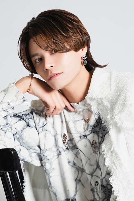 鏡 絢人 ORGODEMIR 大阪 ミナミ