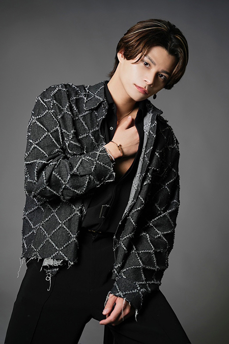 鏡 絢人 ORGODEMIR 大阪 ミナミ