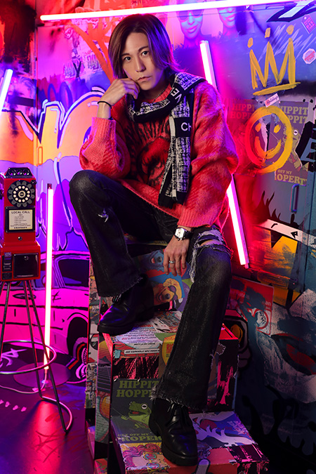 桐沢 英次 愛本店 歌舞伎町