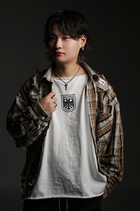 柊 克己 REGOLITH -本店- 大阪 ミナミ