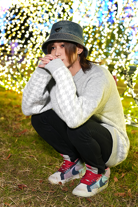 鏡 月 U mens club 広島／流川・福山