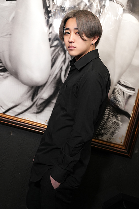 椿 礼央 CROWN GROUP 広島／流川・福山