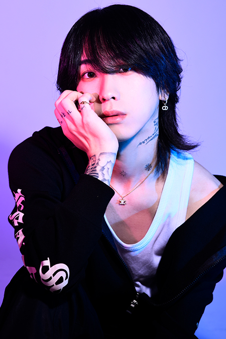 鬼月 童磨 STYLE 大阪 ミナミ