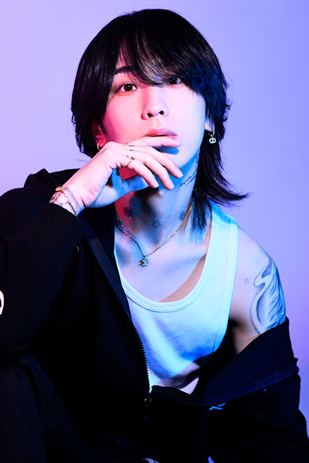 鬼月 童磨 STYLE 大阪 ミナミ