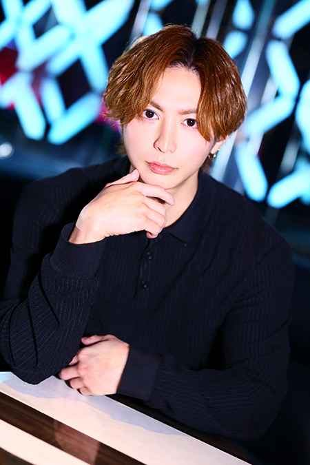 黒崎 珀斗 FOUND OUT 大阪 ミナミ