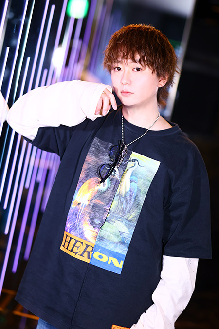 七瀬 大 FOUND OUT 大阪 ミナミ