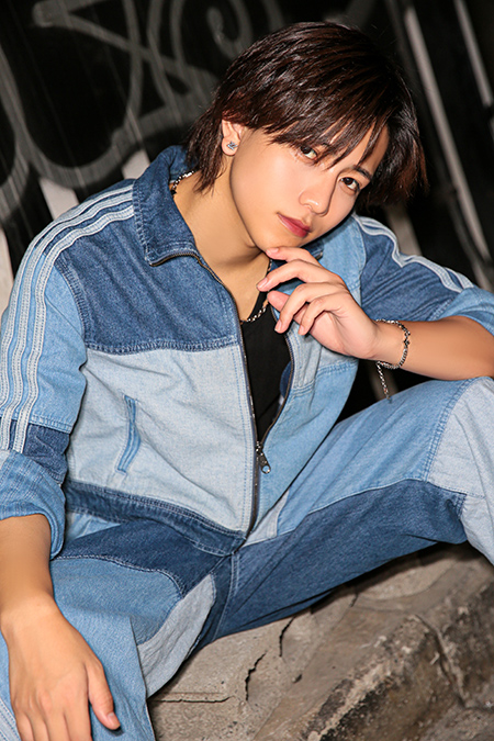 紫翠 淳 GO 大阪 ミナミ