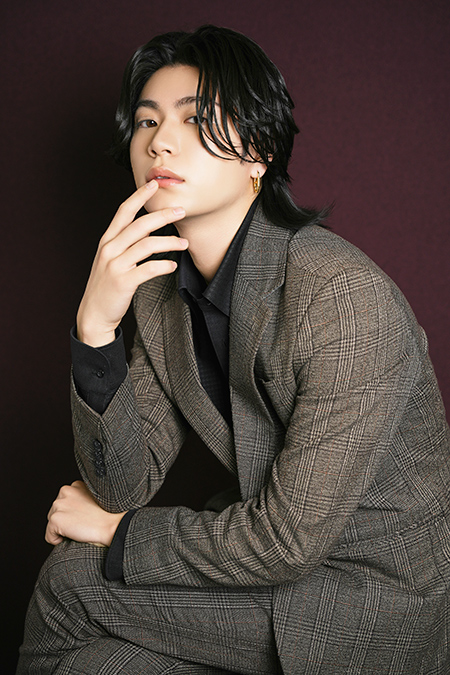 三浦 一馬 LiTA 歌舞伎町