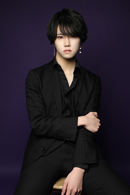 紫鹿 帯兎 Aravan Lilian イケメンパラダイス 池袋