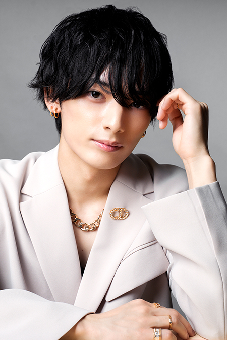 反逆のルルーシュ PINK 歌舞伎町