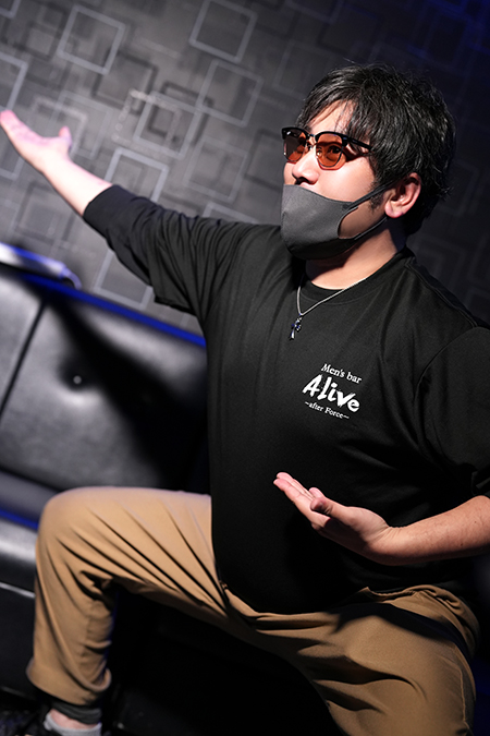 さんちゃん Alive -after force- 愛媛／松山