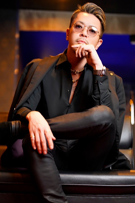 天羽 陸 PRIDE 大阪 ミナミ