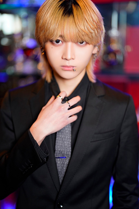 遙 PRIDE 大阪 ミナミ