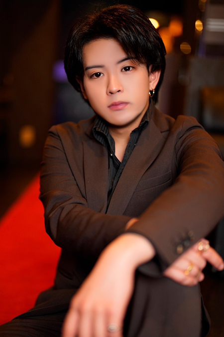 龍羽 PRIDE 大阪 ミナミ