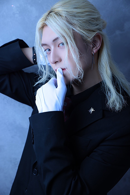 煌翔 玻琉 GENTLY GREED 大阪 ミナミ