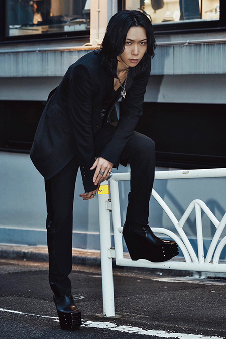 場地 圭介 VALHALLA 歌舞伎町